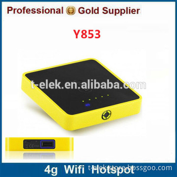 Alcatel Y853 2.4G Mini Router Portable Wifi Router for Tablet